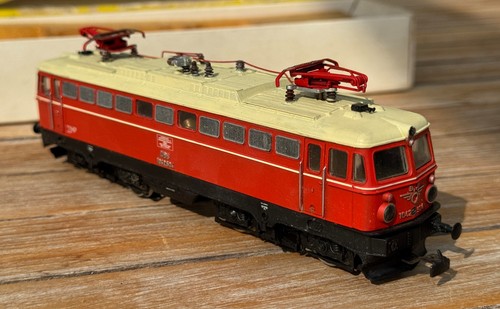 Liliput öbb 1042 504 - 1042.504, in