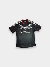 Olympique Lyon Trikot 2012/13 – Original – L – Adidas