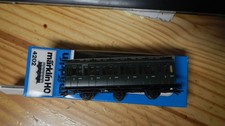 H0 Märklin 4202 Personenwagen preußischer Abteilwagen  2.Klasse  OVP