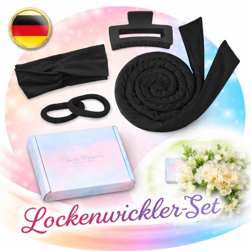 Lockenwickler über nacht - Über,