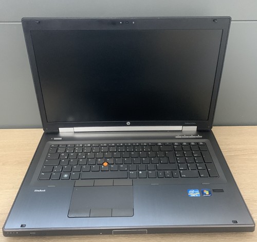 Elitebook 8760w 2520m - hp,