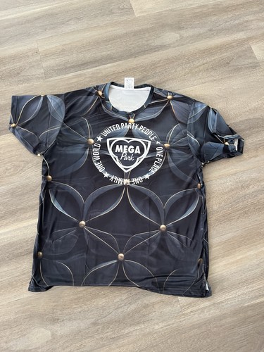 Mega park original shirt - park,