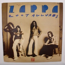 Frank Zappa – Zoot Allures