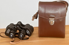 Hartmann Wetzlar 117 -Porlerim 8 x 30 Weitwinkel inkl. Originaltasche