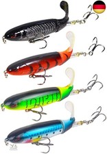 Nuguri Angelköder Topwater