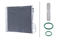 HELLA Kondensator, Klimaanlage