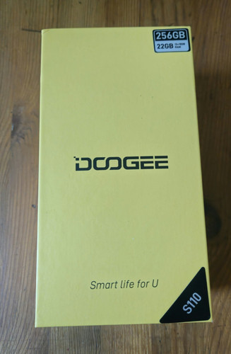 Doogee s110 outdoor - doogee, smartphone