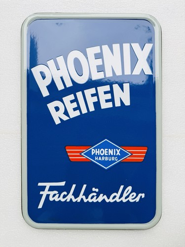 Emailschild phoenix reifen - emailschild,
