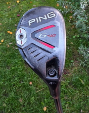 Ping G410 Hybrid 4 - 22 Grad - Senior Flex - Guter Zustand - Schnäppchen