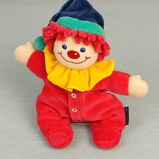 Sterntaler Clown Harlekin