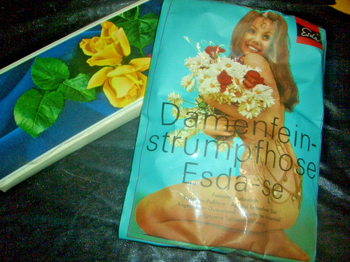 Rar altes esda ddr geschenkset - rar,