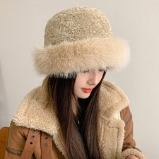 Damen russische mütze - damen,