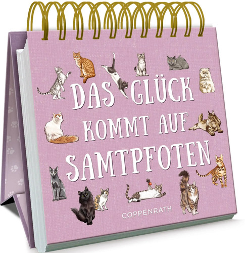 Das glück kommt auf - das,