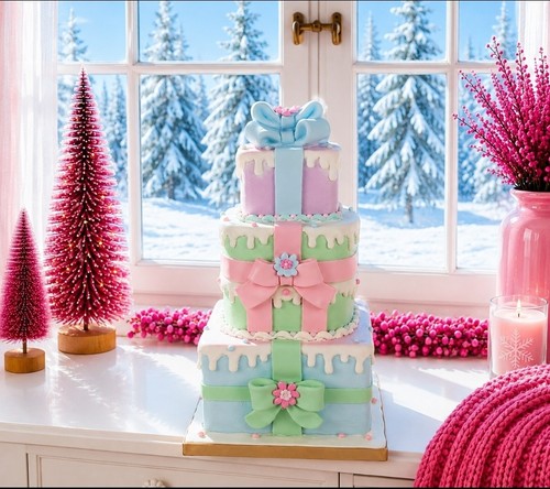Neu 2026 torte 3stöckige - neu,