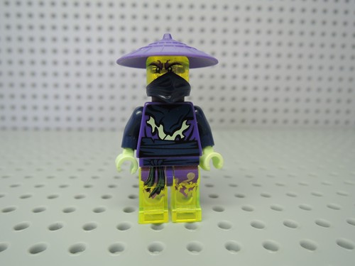 Lego figur ninjago ghost - lego,