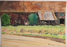 August Trümper / Original