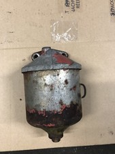 Perkins 4.108 4.107 Motor Ölfiltergehäuse Ölfilter Hanomag bagger Radlader Boot