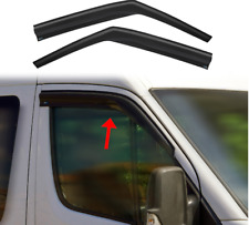 Windabweiser Regenabweiser 2-tlg für Mercedes Sprinter VW Crafter 2006-2018
