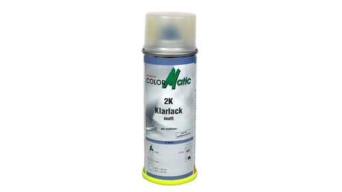 Colormatic klarlack matt - colormatic, 2k