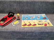 Playmobil 4341 Speedboot