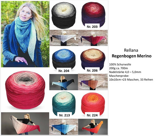 Regenbogen - (92,50€/kg), *