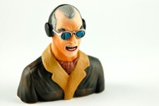 Scale - Pilotenpuppe Slimline