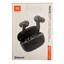 JBL Wave 200 TWS True Wireless In Ear Kopfhörer Bluetooth Neu OVP Händler