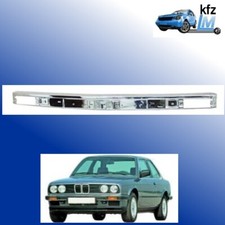 Stoßstange passend für mitte vorne chrom BMW e30 Baujahr 82-87 neu