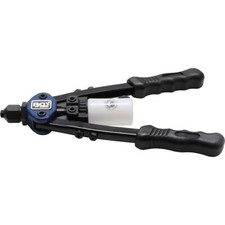 BGS 409 Nietenzange Hebel Blind Nietzange Langarm Poppnietzange Blindnietzange