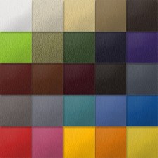 Kunstleder Leder Meterware Polsterstoff Stoff 140cm Bezugsstoff 