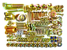 W108/109 250/280/300 Schraubensatz Motorraum Mercedes