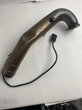 Scramble Schlauch Auspuffanlage waagerecht Ducati Street Fighter 848 G3917