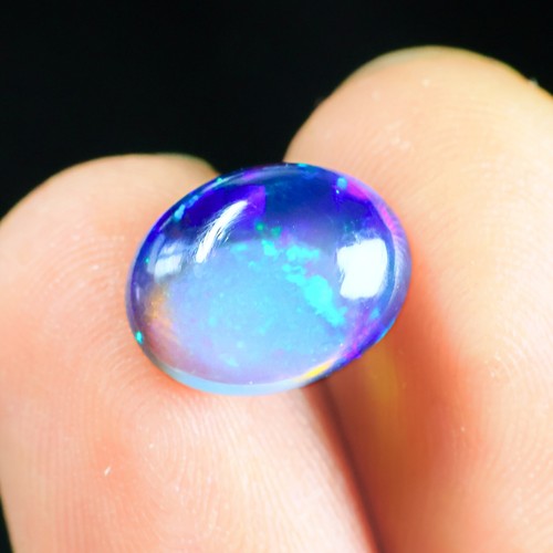 Schwarzer opal - 2,75,