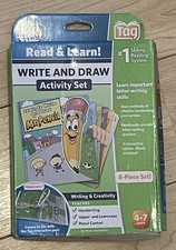 NEU UND VERPACKT Leap Frog Tag