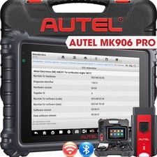 Autel maxicom mk906 - maxicom, pro