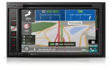PIONEER AVIC F 9770 BT C NAVI