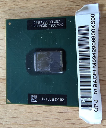 Intel pentium 3 - intel,