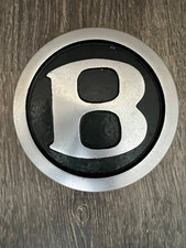 Bentley  Deco Felgendeckel -