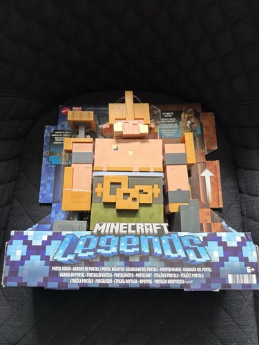 Mattel minecraft legends gyr77 - mattel,