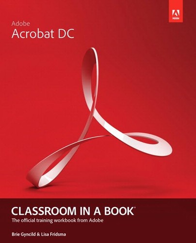 Adobe acrobat classroom - dc, in