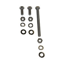 Stainless steel screws
