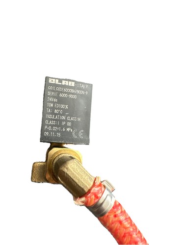 Magnetventil olab 6000 - olab, 6000-9000