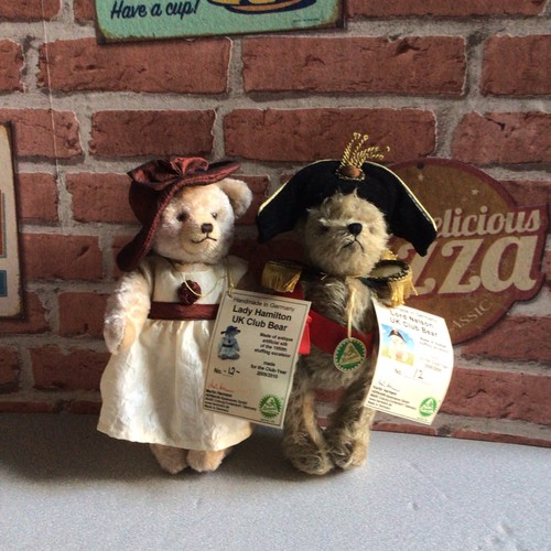 Lord nelson lady - &, hamilton