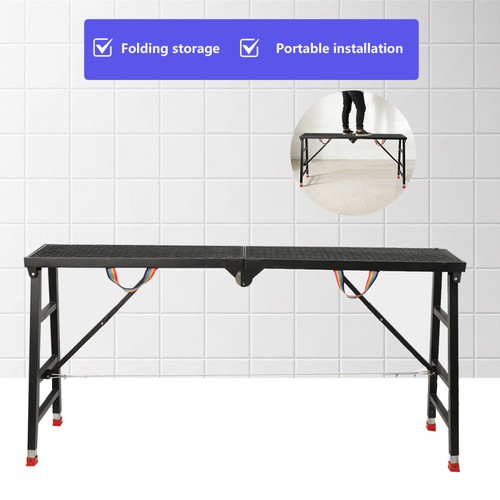 156cm arbeitsplattform - 91-156cm,