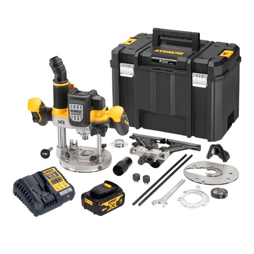 Dewalt dcw 620 m1t oberfräse - dewalt,