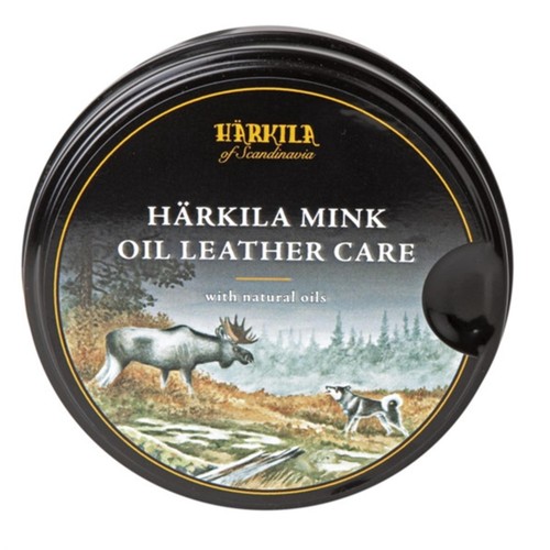 Harkila nerzöl lederpflege - nerzöl,