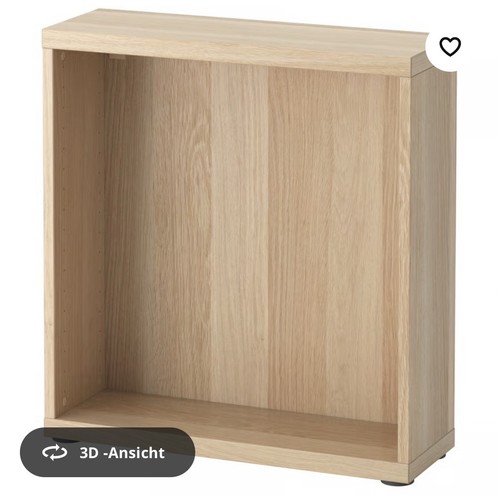 Ikea bestå korpus - bestÅ, 60x20x64