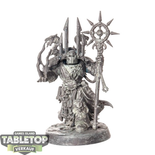 Chaos space marines - -,
