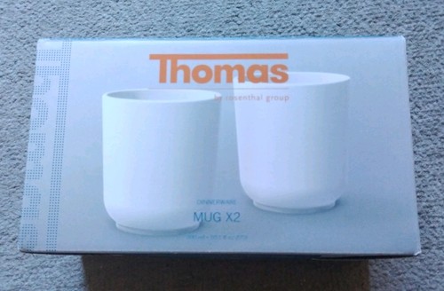 Thomas kaffeebecher 2er - kaffeebecher,