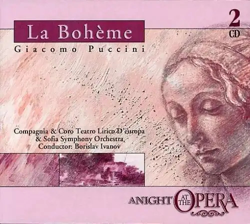 Boheme la - -,
